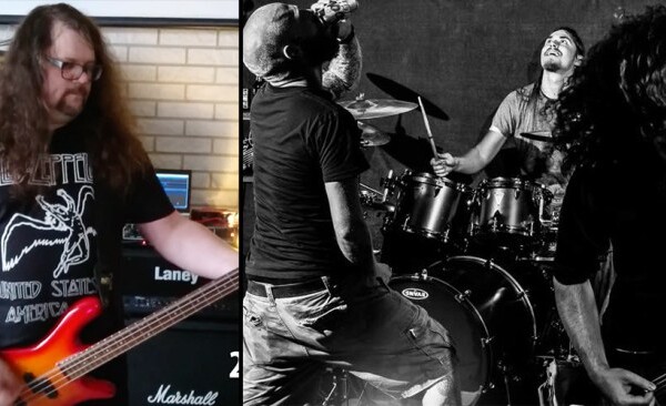 Original Meshuggah Bassist Peter Nordin Joins PDP for New Album