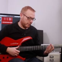 Stuart Clayton: Up-Tempo Slap Groove Bass Lick Exercise