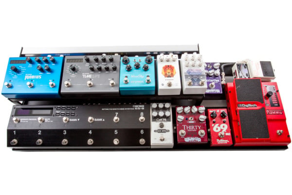 Waggi Launches New Line of Pedalboards