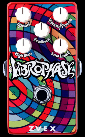 ZVEX Effects Vibrophase Pedal