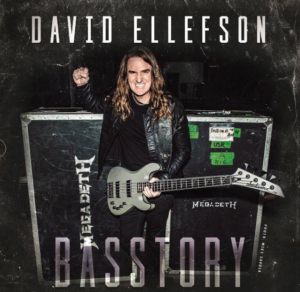 David Ellefson "Basstory"