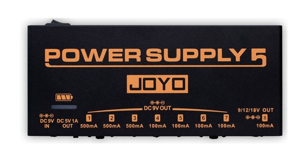 Joyo Audio Unveils the JP-05 Power Supply