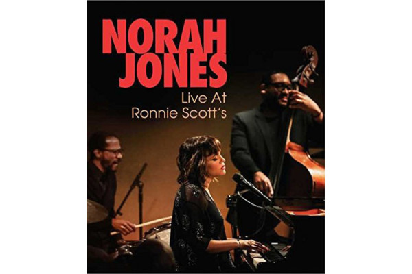 Norah Jones Releases Live DVD with Brian Blade and Chris Thomas