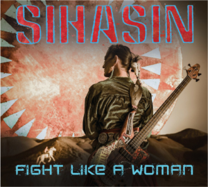 Sihasin: Fight Like A Woman
