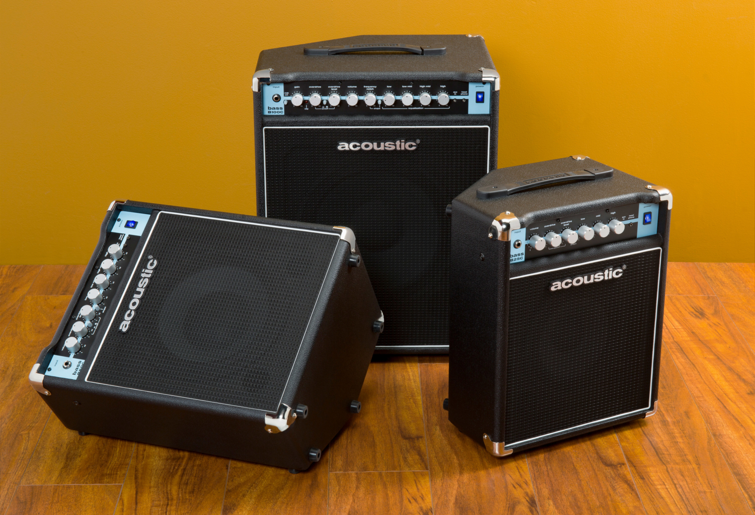 Acoustic Amplification Classic Series Bass Combos