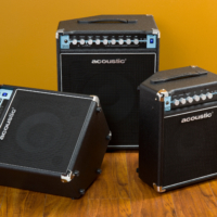 Acoustic Amplification Introduce Classic Series Bass Combos, Cabinet
