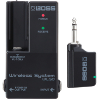 Boss Introduces WL Series Wireless Systems