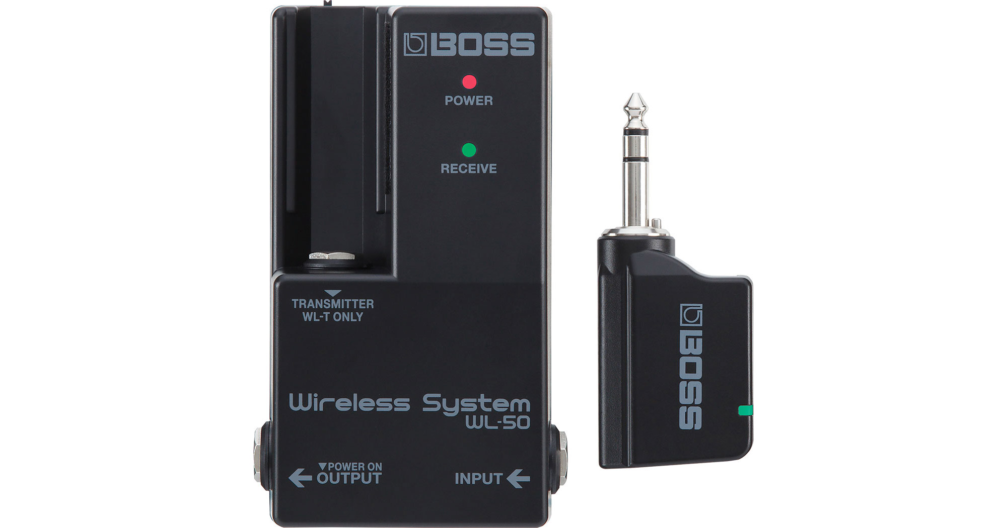 Boss Introduces WL Series Wireless Systems – No Treble