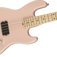Fender Introduces Flea Signature Jazz Bass Active Model