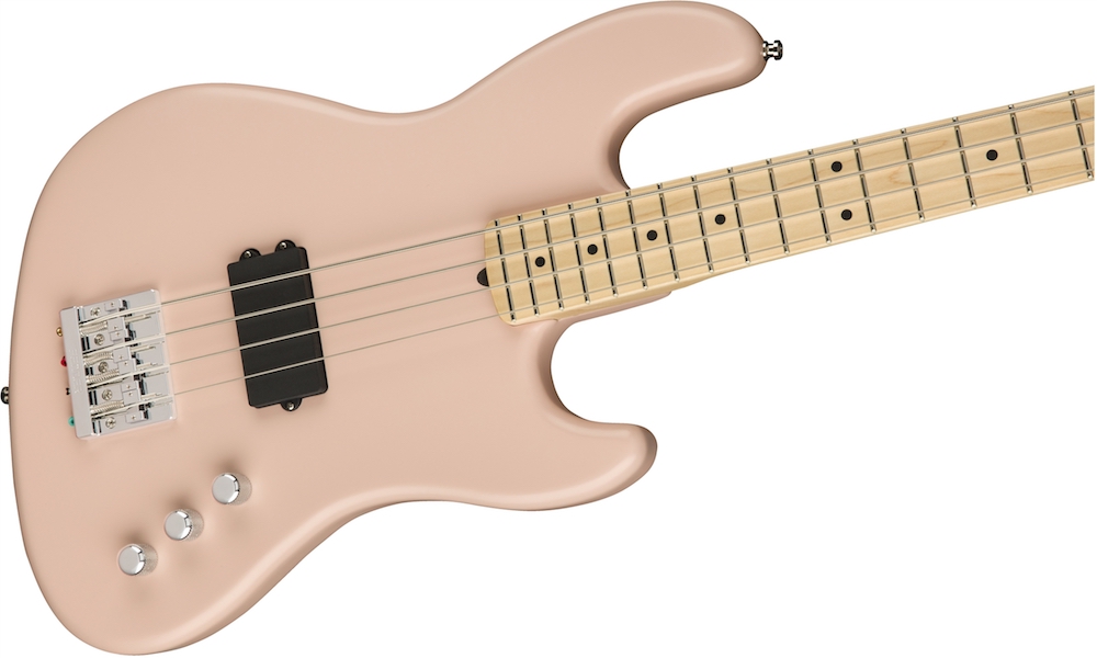 Fender Introduces Flea Signature Jazz Bass Active Model – No Treble