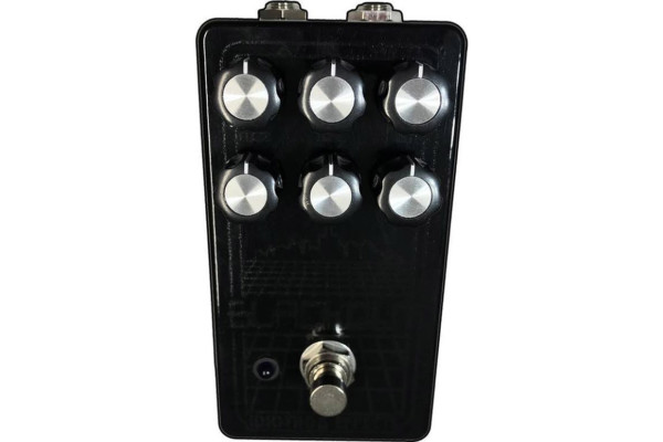 Idiotbox Effects Releases the Blackout Fuzz Pedal