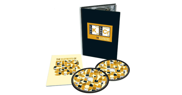 King Crimson Releases "Elements Tour Box Set 2018"