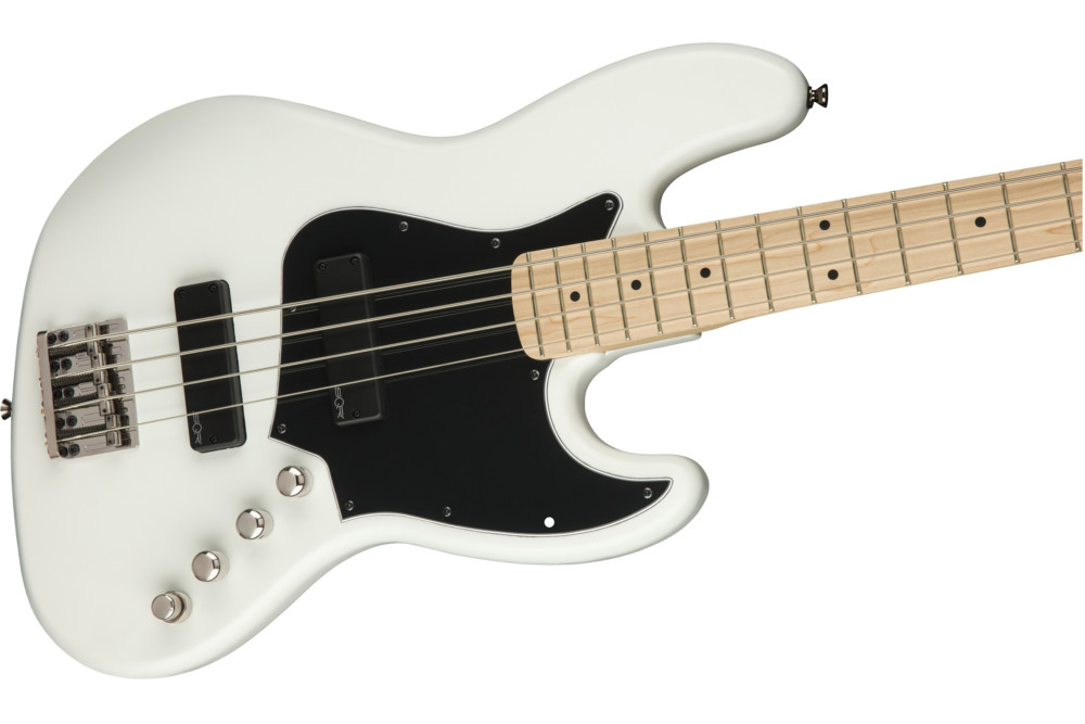 Squier Expands Contemporary Series with New Jazz Basses – No Treble