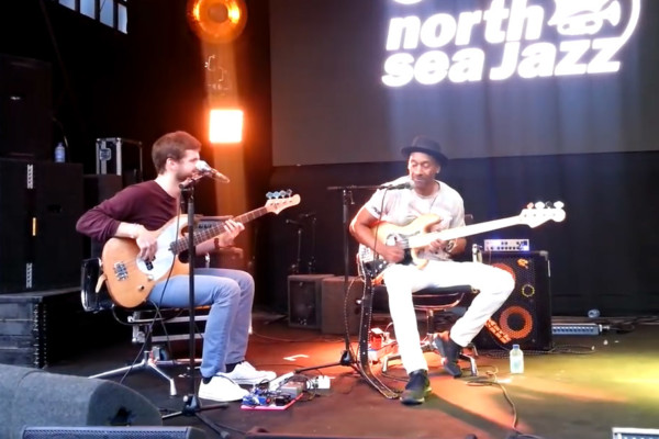 Marcus Miller and Michael League: How to Develop a Groove