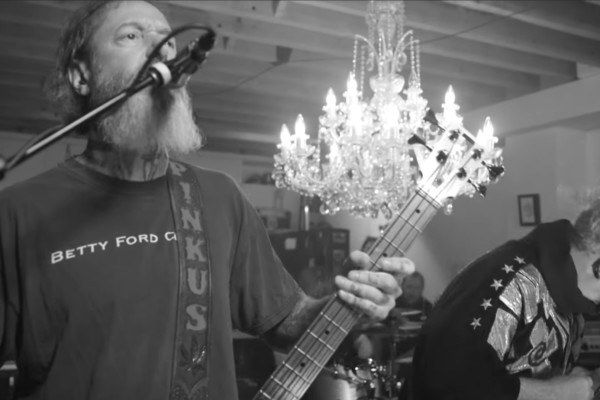 The Melvins: Live at House of Strombo