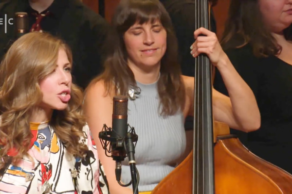 Lake Street Dive with NEC Gospel Ensemble: What I’m Doing Here