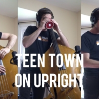 Scott Mulvahill: Teen Town on Upright Bass