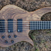 Amorite Guitars Announces First Bass Model: The Kothar