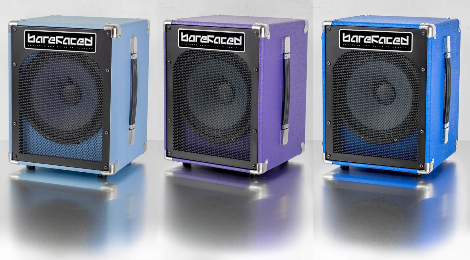 Barefaced Audio Rainbow One10 Bass Cabinets