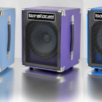 Barefaced Audio Unveils Rainbow One10 Bass Cabinets