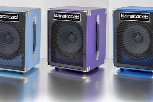 Barefaced Audio Unveils Rainbow One10 Bass Cabinets
