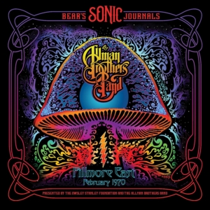 Bear’s Sonic Journals: Allman Brothers Band, Fillmore East February 1970