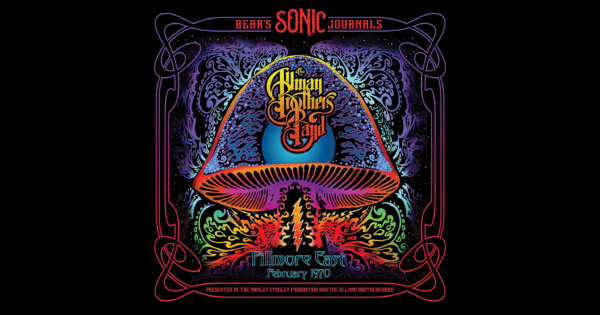 Allman Brothers Band Releases "Fillmore East February, 1970"