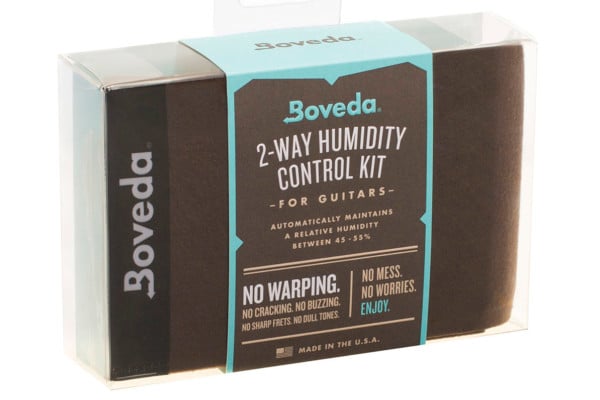 Boveda Introduces New Humidity Control System