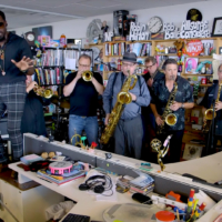 Tower of Power: Tiny Desk Concert