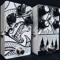 Mistweaver Effects Introduces Two New Pedals