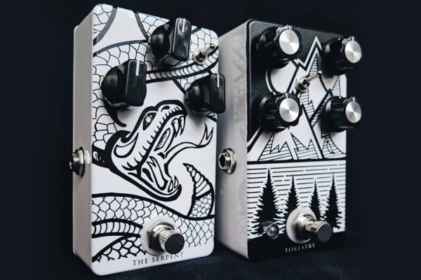 Mistweaver Effects Introduces Two New Pedals