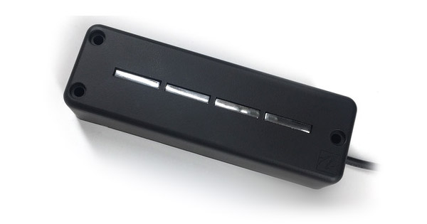 Nordstrand Audio Introduces the Zen Blade Bass Pickup