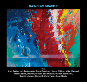Scott Petito: Rainbow Gravity