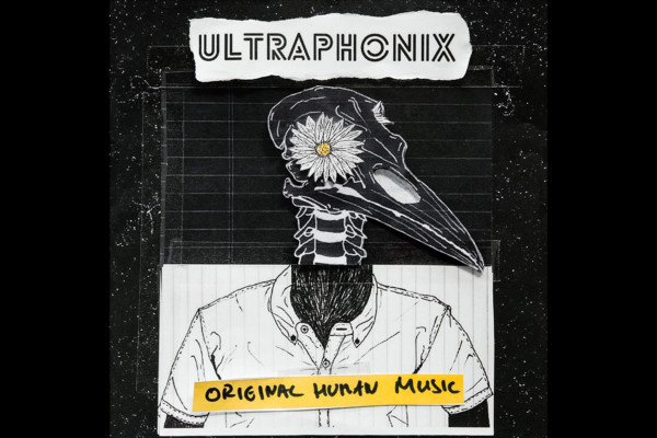 Pancho Tomaselli Anchors New Supergroup, Ultraphonix, on Debut Album