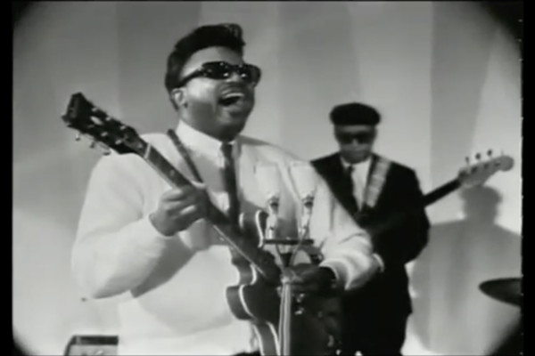 Otis Rush: I Can’t Quit You Baby