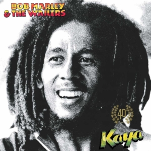 Bob Marley and the Wailers: Kaya 40