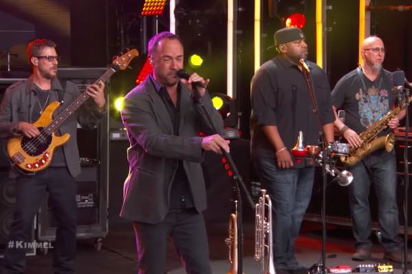 Dave Matthews Band: Again and Again (Live)