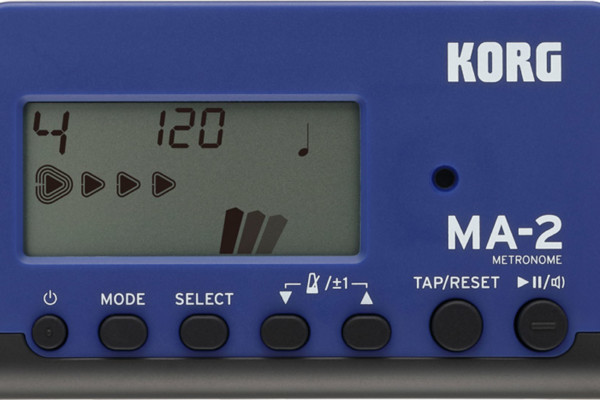 Korg Announces MA-2 Metronome