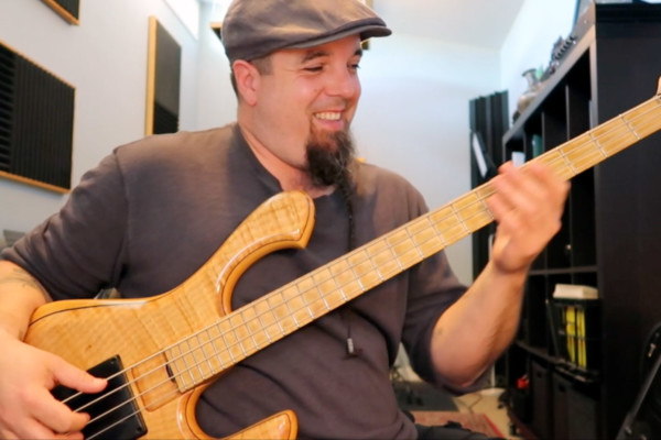 Making Bass Exercises More Musical (and Fun)