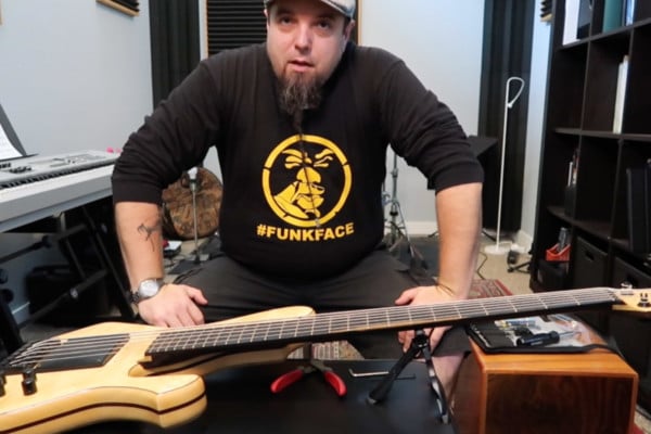 Setting Up Your Bass: String Height, Intonation, and More