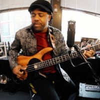 Victor Wooten: Relix Studio Sessions