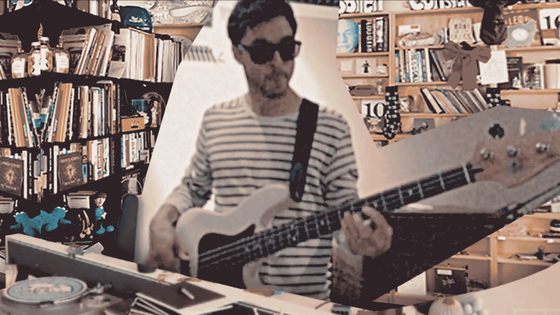 Vulfpeck Lost My Treble Long Ago