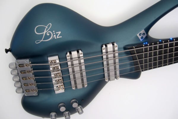 Bass of the Week: BassLab Guitars L-Bow