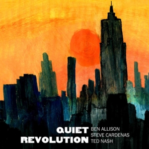 Ben Allison: Quiet Revolution