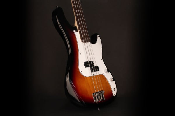 Cort Guitars Introduces the Vintage-Styled GB54P Bass