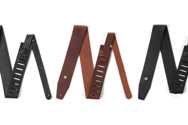 Dunlop Introduces New BMF Guitar Straps