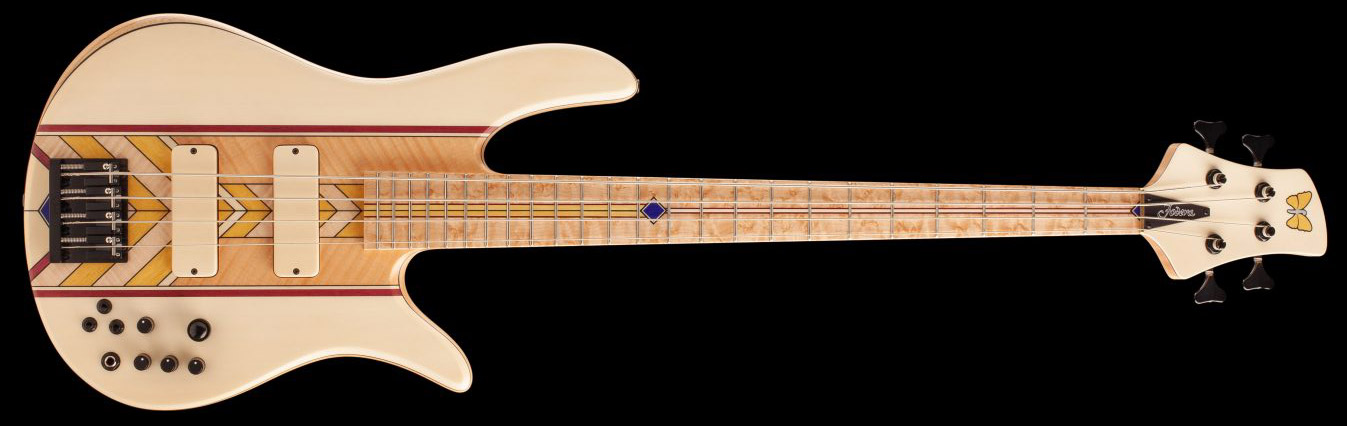 Fodera Masterbuilt Prairie Bass
