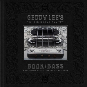 Geddy Lee's Big Beautiful Book of Bass Cover