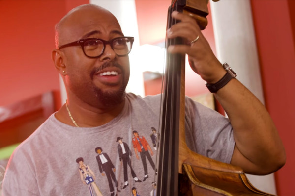 Christian McBride’s New Jawn: Middle Man