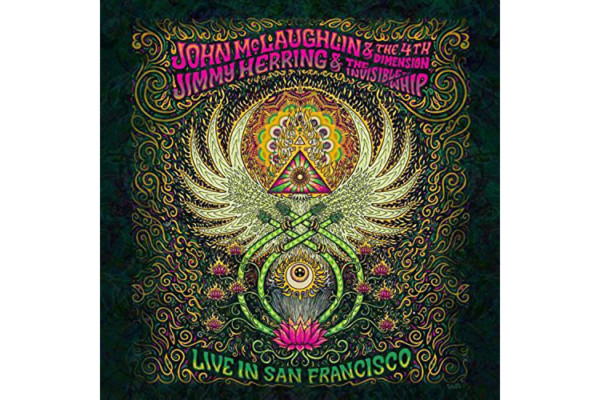 John McLaughlin’s U.S. Farewell Tour Captured on “Live in San Francisco”